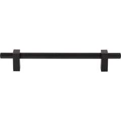 Larkin Knurled Center 160 mm Center-to-Center Bar Pull