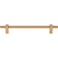 Larkin Knurled Ends 192 mm Center-to-Center Bar Pull