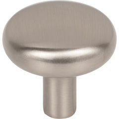 Loxley 1-1/4" Diameter Mushroom Knob