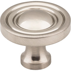 Bella 1-3/8" Diameter Mushroom Knob