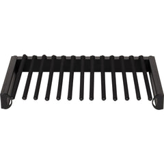 Matte Black 24" Wide Pant Rack
