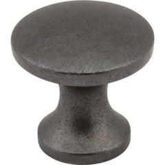 Slade 1" Diameter Mushroom Knob