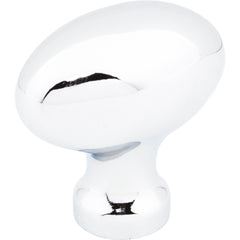 Lyon 1-9/16" Length Oval Knob