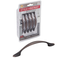 Retail Pack Hardware 96 mm Center-to-Center Bar Pull
