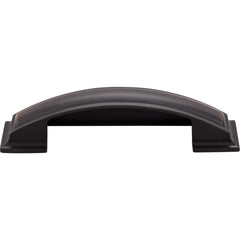 Annadale 96 mm Center-to-Center Cup/Bin Pull
