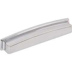 Renzo 160 mm Center-to-Center Cup/Bin Pull