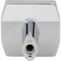 William 1-1/4" Length Square Knob