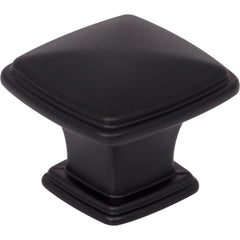 Milan 1 1-1/4" Length Square Knob