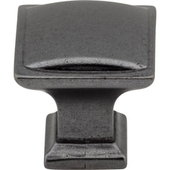 Annadale 1-1/4" Length Square Knob