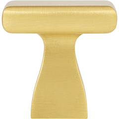Hadly 1" Length Square Knob