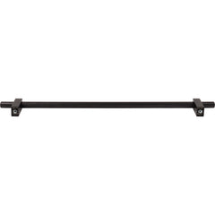 Larkin Knurled Center 305 mm Center-to-Center Bar Pull