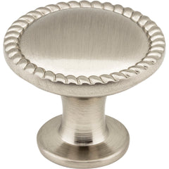Lindos 1-1/4" Diameter Mushroom Knob