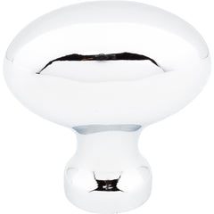 Lyon 1-9/16" Length Oval Knob