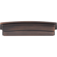 Renzo 128 mm Center-to-Center Cup/Bin Pull
