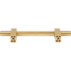 Larkin Knurled Center 96 mm Center-to-Center Bar Pull