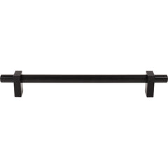 Larkin Knurled Center 18" Center-to-Center Appliance Pull