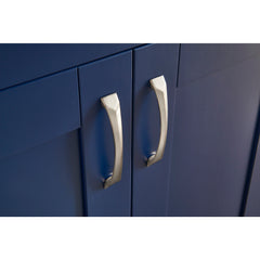 Cairo 128 mm Center-to-Center Arch Pull