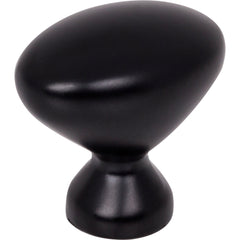 Merryville 1-1/4" Length Oval Knob