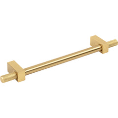 Larkin Knurled Ends 160 mm Center-to-Center Bar Pull