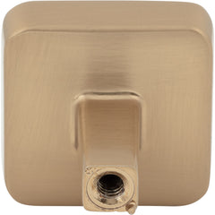 Whitlock 1-1/4" Diameter Square Knob
