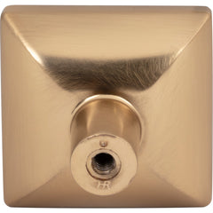 Walker 1 1-5/8" Length Square Knob
