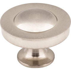 Cordova 1-1/4" Diameter Mushroom Knob