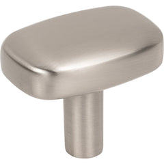 Loxley 1-1/2" Length Rectangle Knob