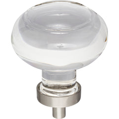 Harlow 1-3/4" Diameter Mushroom Knob