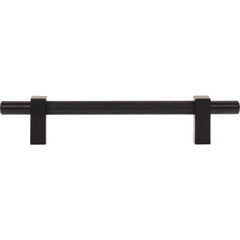 Larkin Knurled Center 128 mm Center-to-Center Bar Pull