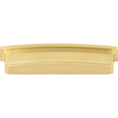 Renzo 128 mm Center-to-Center Cup/Bin Pull