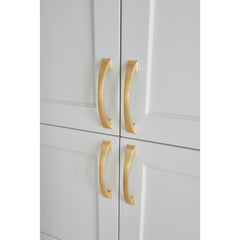 Roman 160 mm Center-to-Center Arch Pull