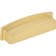 Renzo 96 mm Center-to-Center Cup/Bin Pull