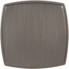 Renzo 1-3/4" Diameter Square Knob