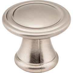 Chesapeake 1-3/16" Diameter Mushroom Knob