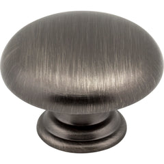 Gatsby 1-3/16" Diameter Mushroom Knob