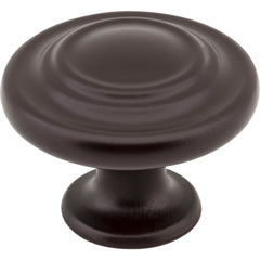 Arcadia 1-5/16" Diameter Mushroom Knob