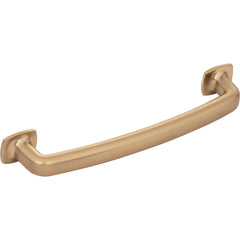 Belcastel 1 128 mm Center-to-Center Bar Pull