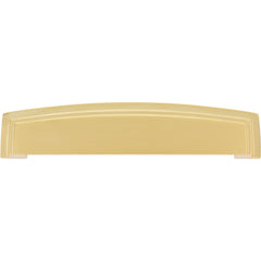Renzo 128 mm Center-to-Center Cup/Bin Pull