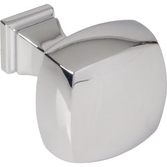 Audrey 1-1/8" Diameter Square Knob