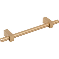 Larkin 128 mm Center-to-Center Bar Pull