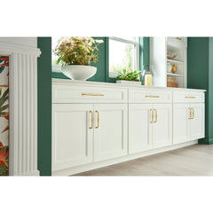 Tiffany 128 mm Center-to-Center Bar Pull