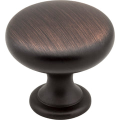 Madison 1-3/16" Diameter Mushroom Knob