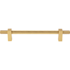 Larkin Knurled Center 160 mm Center-to-Center Bar Pull
