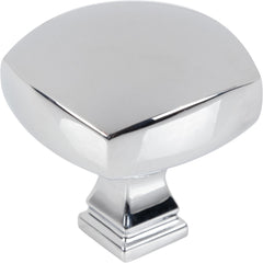 Audrey 1-3/8" Diameter Square Knob
