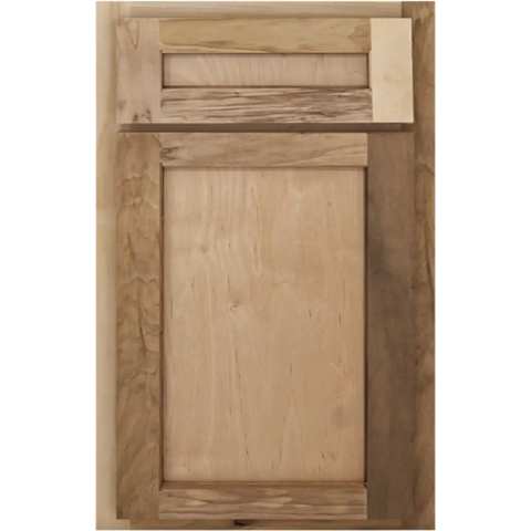 Unfinished Cabinet Door Sample