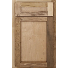 Unfinished Cabinet Door Sample