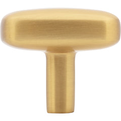 Loxley 1-1/2" Length Rectangle Knob