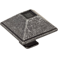 Tahoe 1-1/2" Length Square Knob