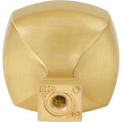 Audrey 1-3/8" Diameter Square Knob