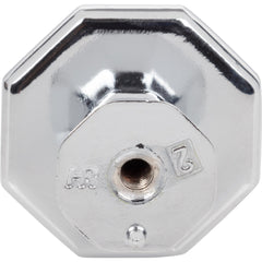Wheeler 1-1/4" Length Geometric Knob